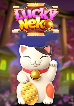 lucky neko